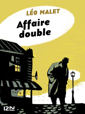 cover image of Affaire double